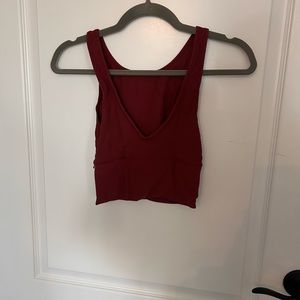 lululemon tank